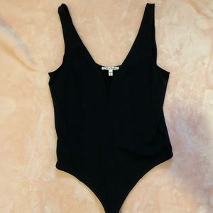 Black Bodysuit